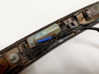 фото thumb №10, Kia sportage iii молдинг накладка крышки задняя pod камера 87311-3w010