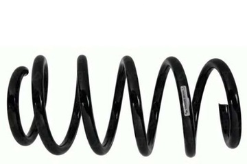 фото thumb №2, Пружина підвішування sachs 1608309780 50711909 870