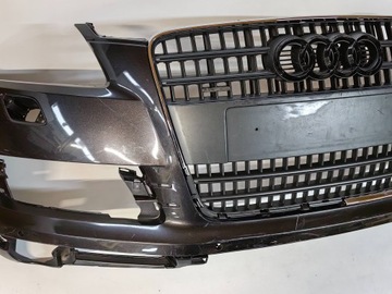 фото thumb №7, Audi q7 4l - бампер переднє рекомендую