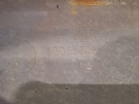 Уголок бампера правый перед 1306560070 fiat ducato boxer jumper 06- Недорого, фото thumb