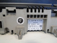 фото thumb №9, Mercedes eqa h243 eqb x243 243 eqc 293 екран дисплей монітор прилади