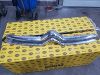 фото thumb №1, Citroen ds3 решітка радіатора хром 9670466377