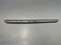 2019 alfa romeo stelvio накладка порог задняя Оригинал, фото thumb