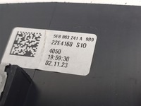 фото thumb №6, Skoda octavia mk4 2024 тунель середній