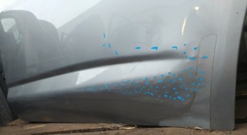 фото thumb №10, Дверь зад левый nissan tiida 04-12 hb 5d хэтчбек pń