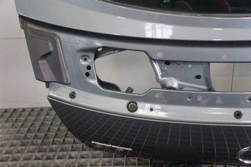 фото thumb №11, Klapapokrywa багажника зад задняя audi tt 8s mk3