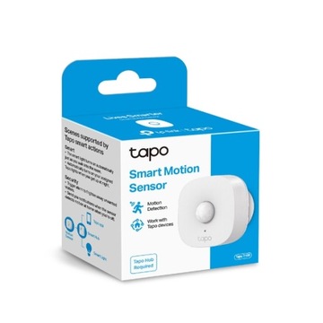 Czujnik ruchu TP-Link Tapo T100 (biały)