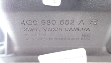 фото thumb №13, Камера ніч vision 4g0 980 552 a + кріплення + кабель камери audi q7 4m0