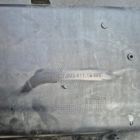 Porsche boxster 987 рестайлинг  09-12 бампер задний  задний pdc 98750541116 Оригинал, фото thumb