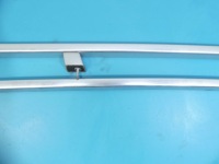 Купить 2x рейлинги кровельные комплект vw passat b6 универсал, фото thumb