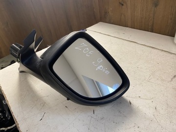фото thumb №9, Renault zoe зеркало правые 9 pin eu