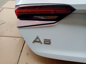 фото thumb №7, Audi a5 cabrio 17 кришка зад ls9r usa