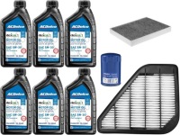 фото thumb №1, Acdelco 5w30 + фильтры buick enclave 3,6 11-17