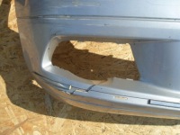 Mercedes c-klasse w204 2007 2008 2009 2010 бампер Оригинал, фото thumb