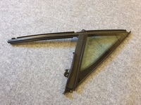 фото thumb №1, Porsche panamera 970 стекло кузовная перед дверь