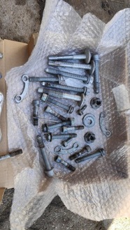 фото thumb №10, Поворотний кулак ступиця важелі амортизатор лівий задня volkswagen touareg iii 4m4616001c