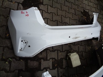фото thumb №13, Ford focus mk4 iv st бампер задній jx7b 17906 a