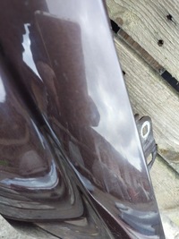 фото thumb №12, Крыло правый перед передний mercedes w156 x156