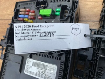 фото thumb №6, Модуль bcm блок керування комфорту ford kuga mk3 2020+ втулка стабілізатора bronco sport usa