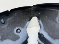 фото thumb №10, Tesla model iii 3 17r- підкрилок ліва передні лівий перед 1081581-00