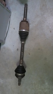 фото thumb №1, Range rover sport привідний вал задня задня права 2.7 td