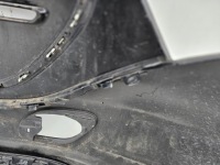 фото thumb №16, Бампер передний перед mercedes eqa w243 21- a243 243 решётка радиатора a2438800200