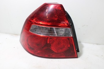 фото thumb №1, Лампа левая задняя chevrolet aveo t250