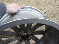 фото thumb №11, Audi a6 c8 8.5 j x 19 5x112 et 40 алюминиевый диск