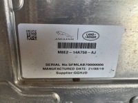 фото thumb №6, Range rover l460 перетворювач конвертер модуль акумулятора m8e2-14a750-aj