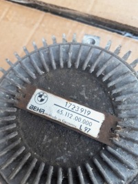 фото thumb №5, Bmw e36 wisco m43 вискомуфта вентилятора visco