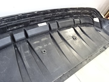 фото thumb №12, Спойлер диффузор зад audi e-tron gt полный 4j3807983 llu