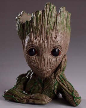 ЦВЕТОЧНЫЙ ГОРШОК GROOT ИНСТРУМЕНТ СТРАЖИ ГАЛАКТИКИ ДЛЯ НАСТОЛЬНОГО ЦВЕТА