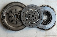 фото thumb №1, Зчеплення 123002039r маховик з двома масами master 2.3 dci