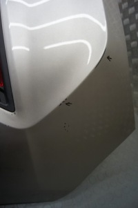 фото thumb №10, Бампер задний y3y i30 iii fastback