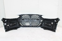 фото thumb №10, Bmw 4 g22 g23 бампер передний перед m набор цвет