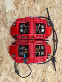 Купити Swap гальма супорти mercedes a klasa w177 w118 45 amg s 360mm 330mm, фото thumb