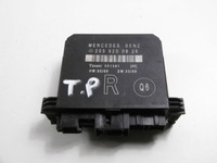 фото thumb №1, Mercedes w203 модуль двері задня правий 2038200826