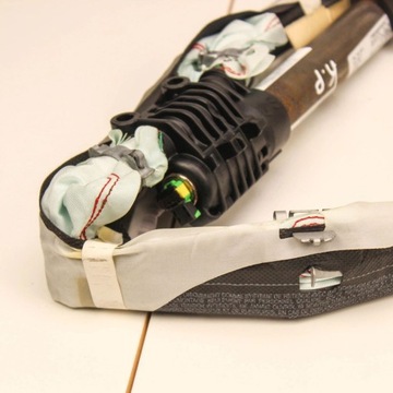 фото thumb №5, Citroen c4 i picasso 2010 ліва сторона шторка подушка безпеки