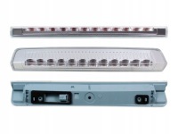 Дополнительные фонарь  стоп abakus 042-23-871s Оригинал, фото thumb