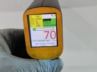 фото thumb №10, Дверь задняя левая задние skoda superb iii 3 kombi белый ls9r