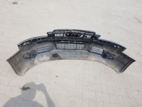 фото thumb №10, Audi a6 c6 04-07r бампер перед решётка радиатора lz5b