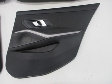 фото thumb №5, Обивка боковина дверь bmw 3 g20
