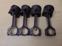 фото thumb №3, Поршень шатун opel meriva b 1.3 cdti