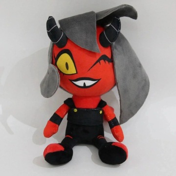 35cm Helluva Boss Plush Toy Asmodeus Loona Stolas Loo Loo Land Anime Plush