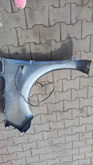 фото thumb №4, Крила правий перед renault megane scenic 04r