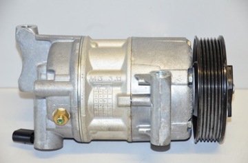 фото thumb №9, Vw компрессор кондиционера 5q0820803j новая mahle