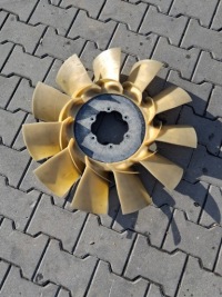 Купити Вентилятор вентилятор visco renault gama d dti 8 5 volvo fl fe d8k d5k euro 6, фото thumb