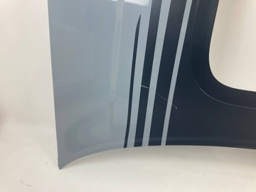 фото thumb №7, Dodge challenger shaker 2015+ капот передня кришка двигуна перед