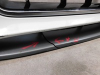 фото thumb №9, Audi a7 c7 4g8 бампер перед передній kompletny білий