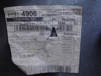 фото thumb №14, Audi q3 8u 11-14 бампер перед переднее комплектный решётка радиатора решётка ly9k